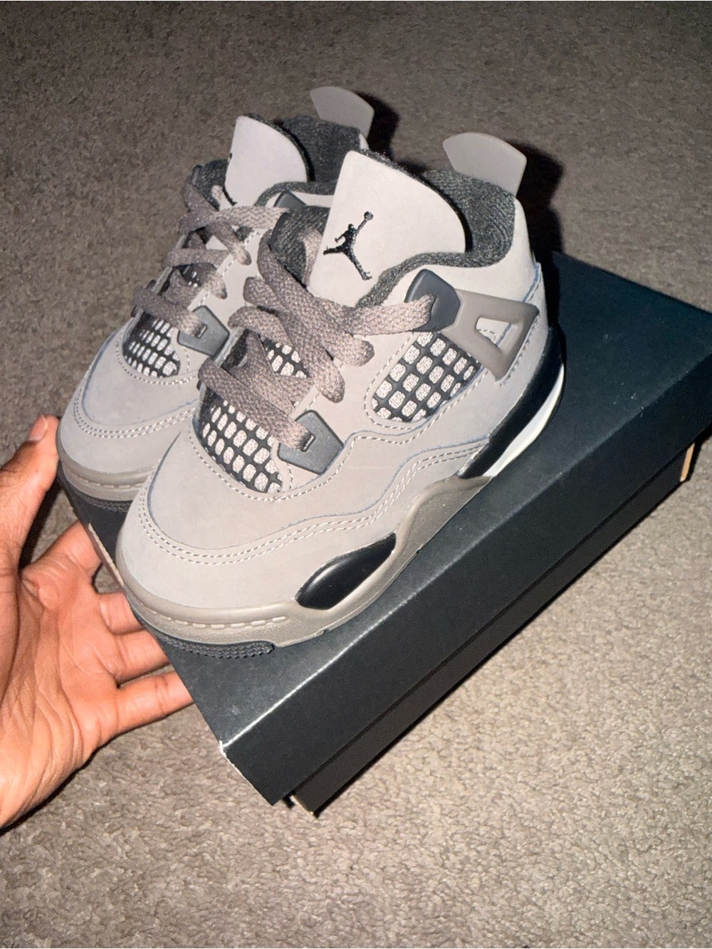 Jordan 4 TD